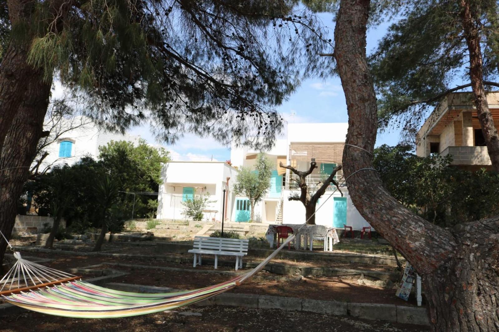 Villa Maria In Puglia Con Pineta Vicino Al Mare Torre Suda Exterior photo