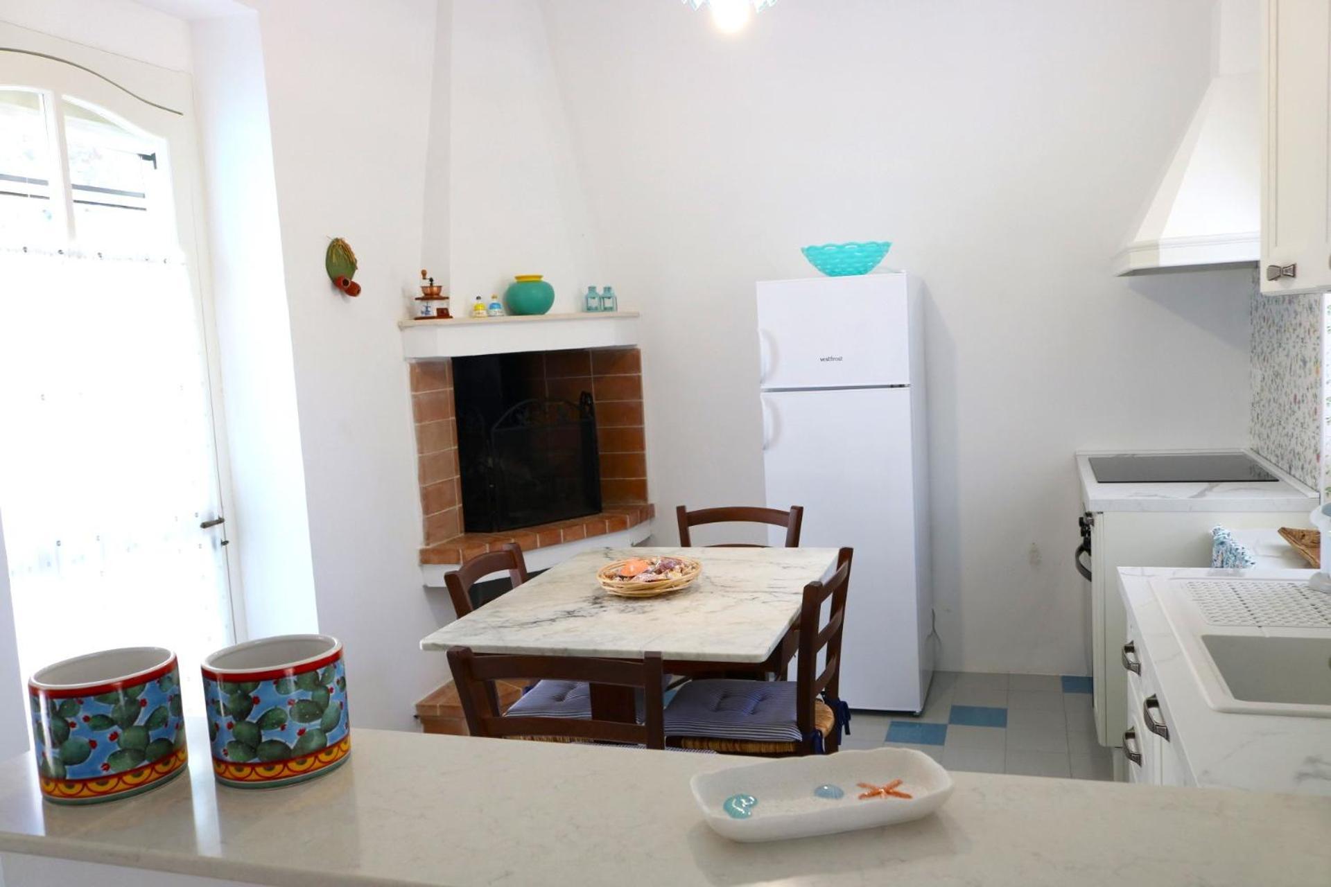 Villa Maria In Puglia Con Pineta Vicino Al Mare Torre Suda Exterior photo