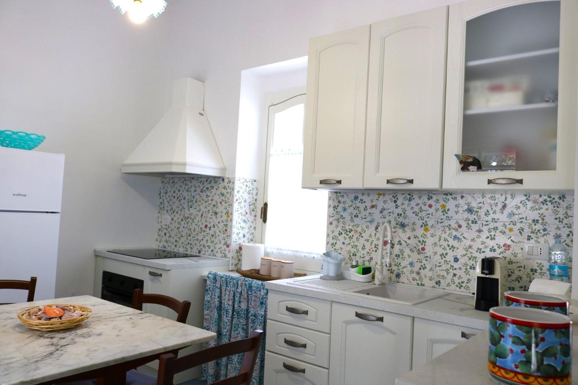 Villa Maria In Puglia Con Pineta Vicino Al Mare Torre Suda Exterior photo