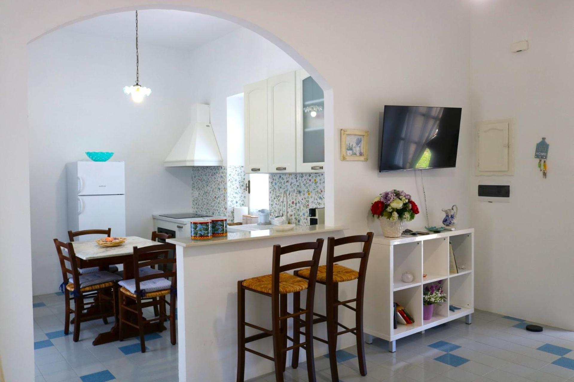 Villa Maria In Puglia Con Pineta Vicino Al Mare Torre Suda Exterior photo